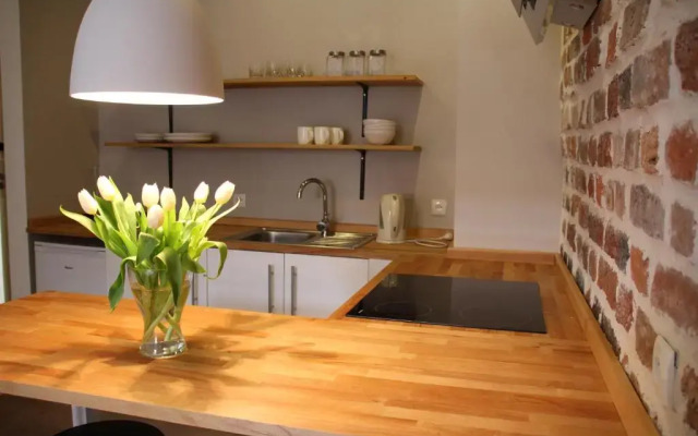 Apartamenty Luizjana