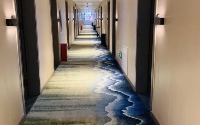 Amy seven season Boutique Hotel (Tengzhou coach station Jiayu market store) – Hotel Rooms – Zaozhuang