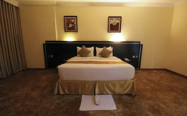 Bab al-maltazam concorde hotel
