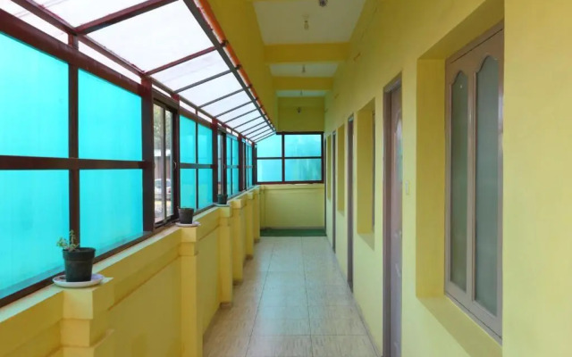 DJR Grand By OYO Rooms