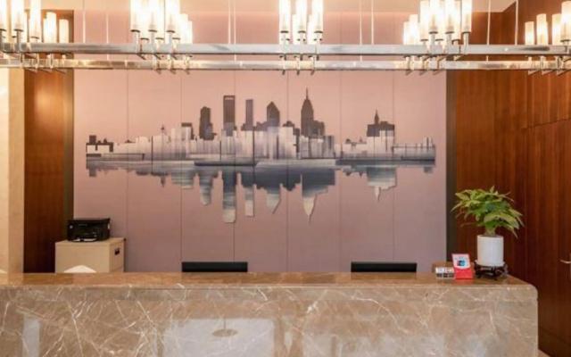 Hanya Kaiyuan Life Hotel (Ningbo East New City International Convention Center) – Business – Ningbo