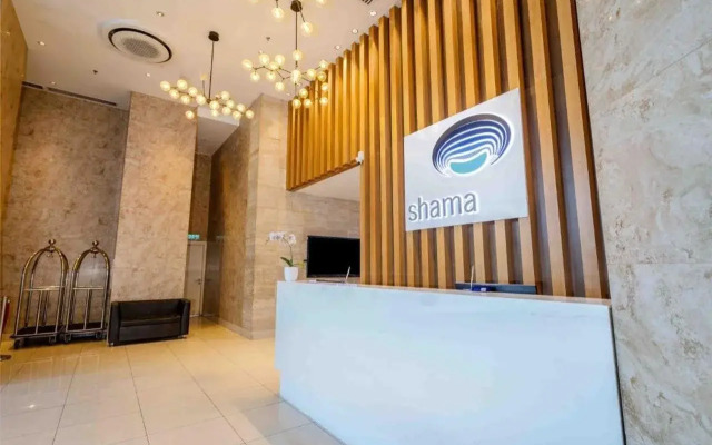 Shama Suasana Johor Bahru