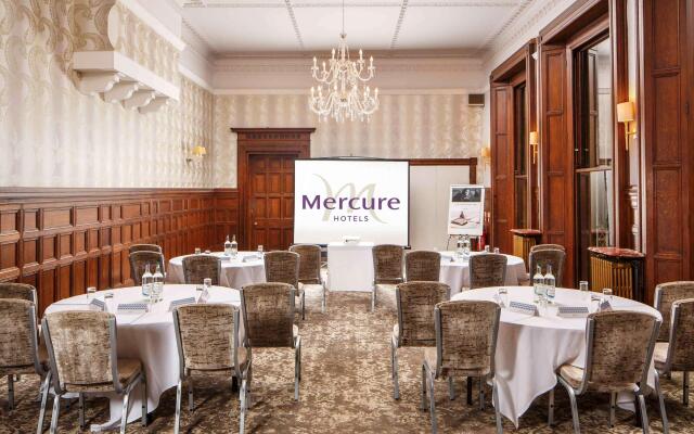 Mercure Burton Upon Trent Newton Park