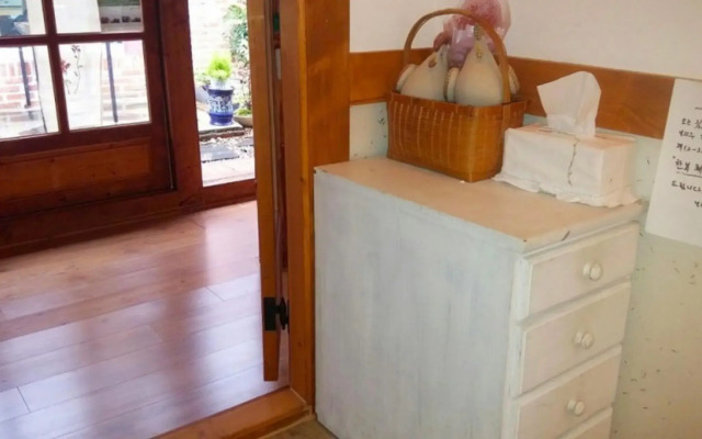 Jeonju Borisoo Hanok Pension