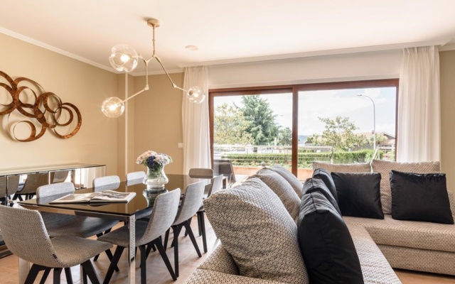 Apartamentos La Toja