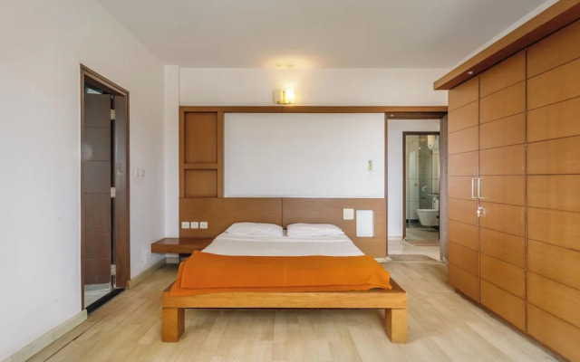 Lakeside Living by Red Olive Nr Airport 3bhk