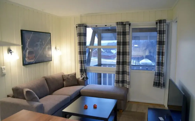 Hafjell Resort Alpinlandsby Pluss