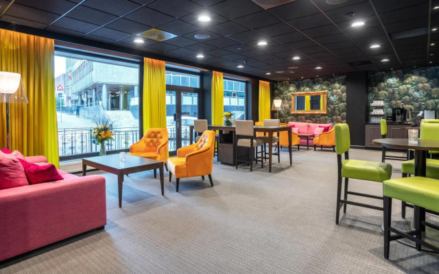 Thon Hotel Slottsparken