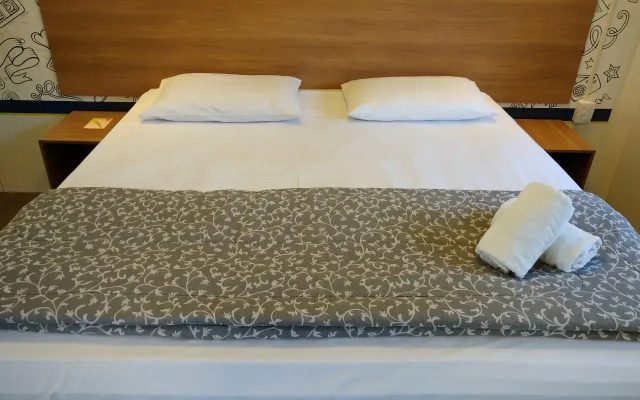 Hotel Rio De Pedras