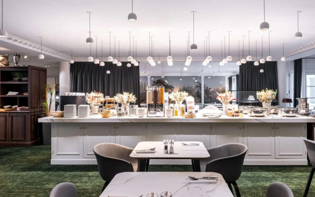 Aigle Noir Hotel Fontainebleau -  MGallery Collection
