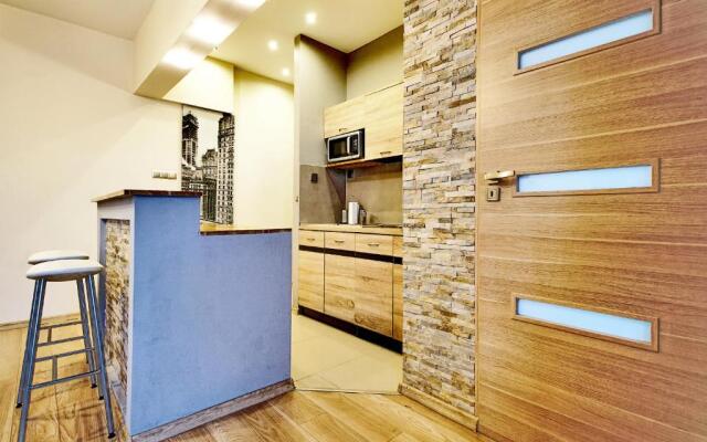 Apartament Kameralny III na Starówce