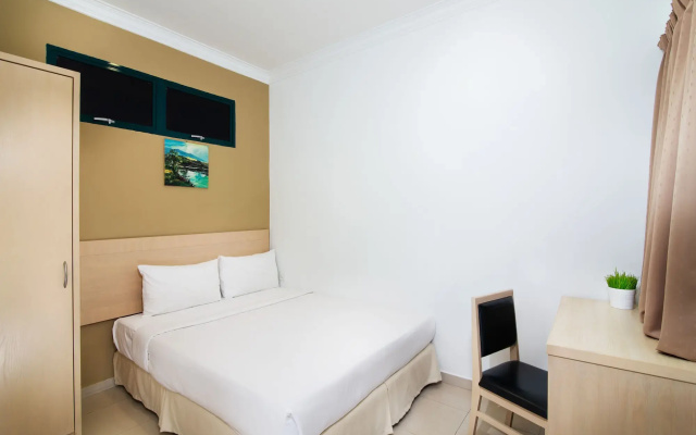 Golden View Serviced Apartment