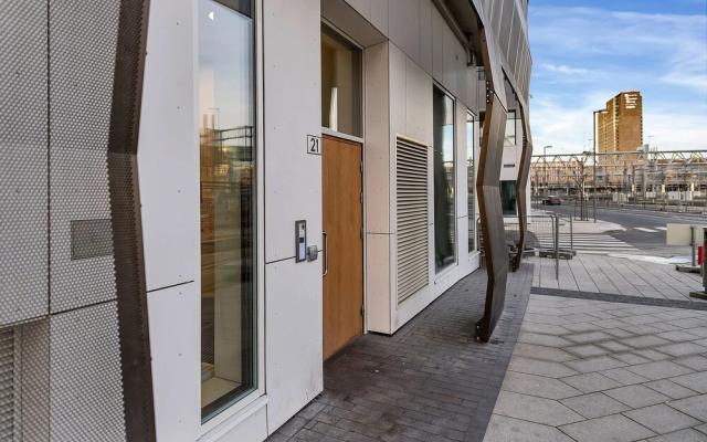 Barcode Apartments
