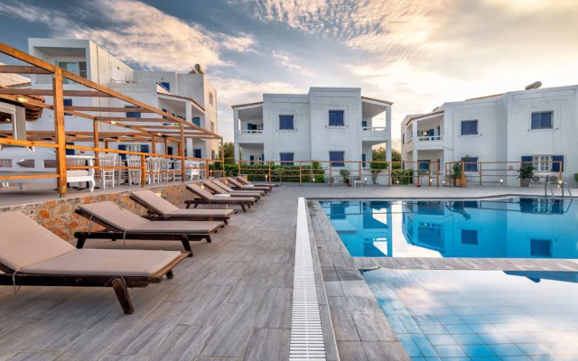 Aelia Apartments