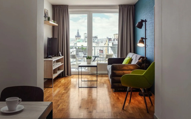 Apartments Wenceslas Square