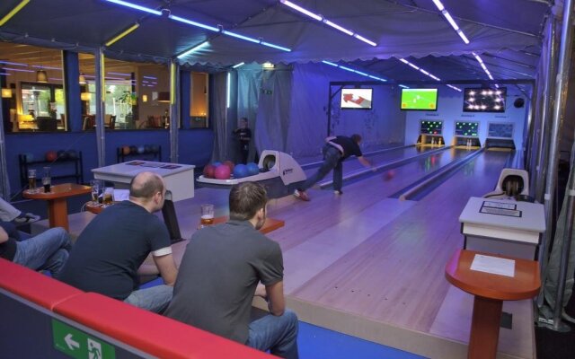 dS Hotel & Freizeitcenter Vreden