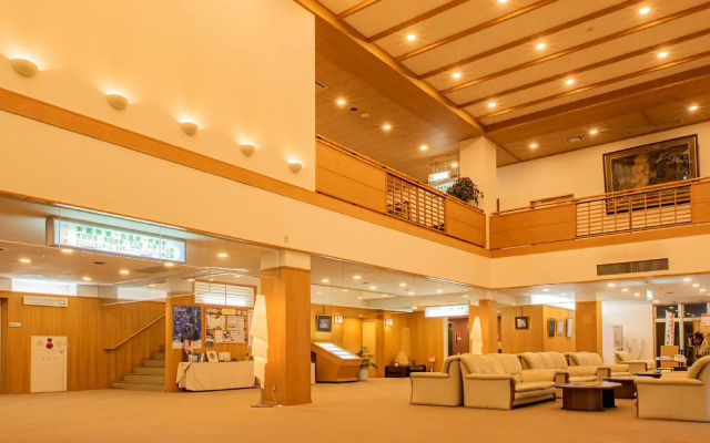 Oga Seiko Grand Hotel