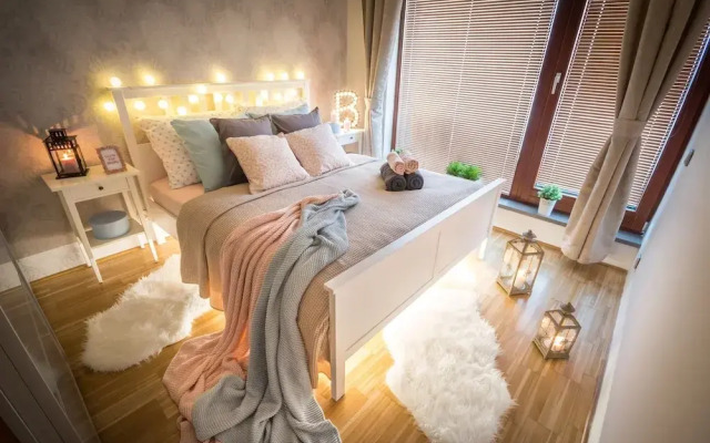 Luxury apartment River Diamond residence