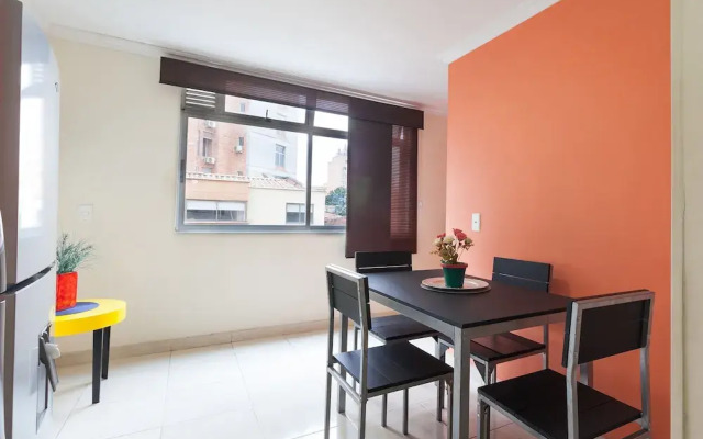 Apartamentos Amoblados de la 70