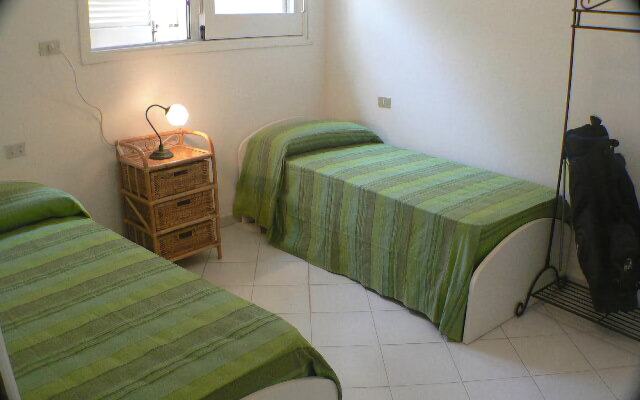 Case Vacanza Pula is Molas