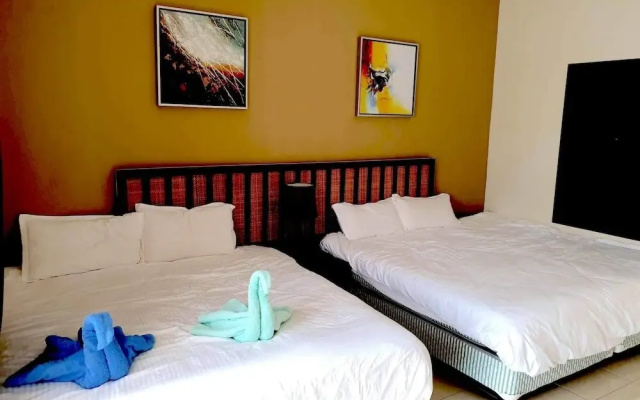 2 Room Apartment@ Gold Coast Morib Banting