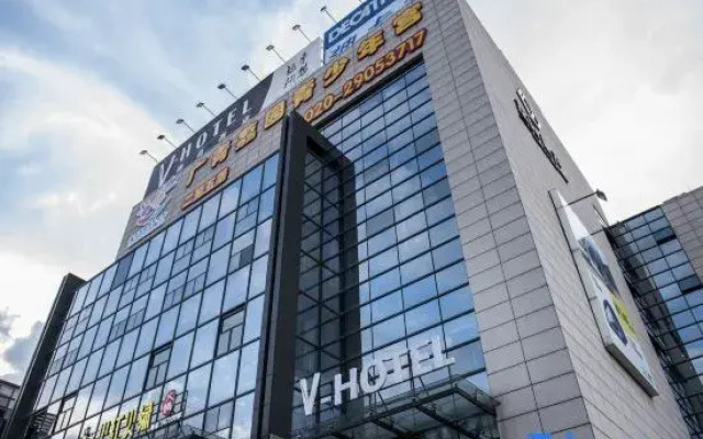 V-hotel Boutique Hotel