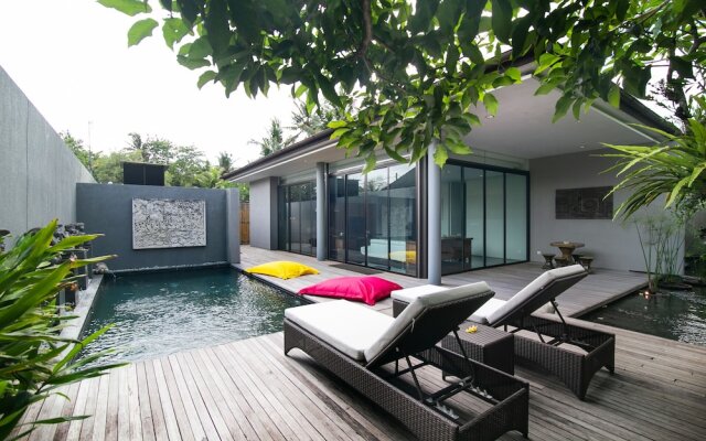 d'Sanctum Villa