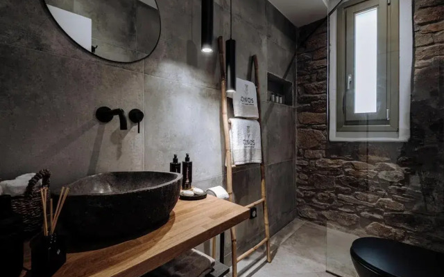 Onos Luxury Villas Kythnos