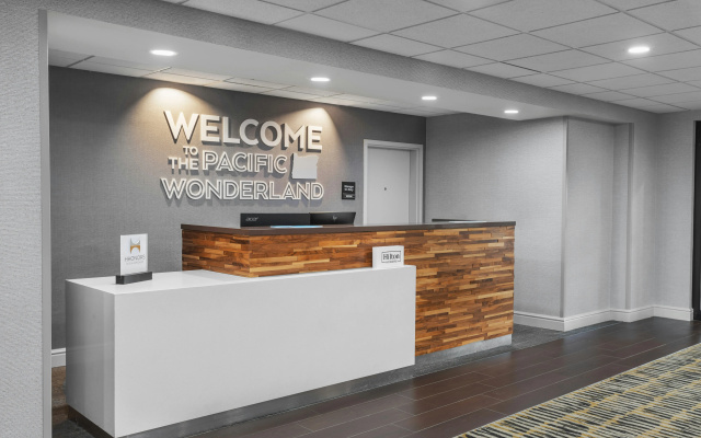 Hampton Inn Pendleton