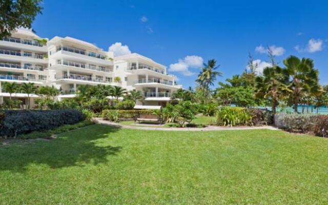 Palm Beach Condo 202  - A Vacation Rental by Bougainvillea Barbados