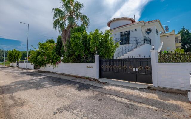 Fancy and Comfortable Villa with Private Pool in Belek
