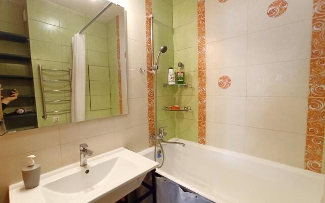 Апартаменты на улице Барыкина 4