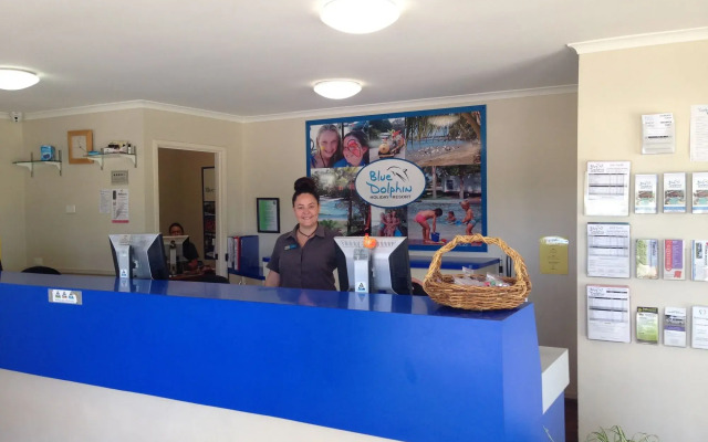 NRMA Blue Dolphin Yamba Holiday Resort