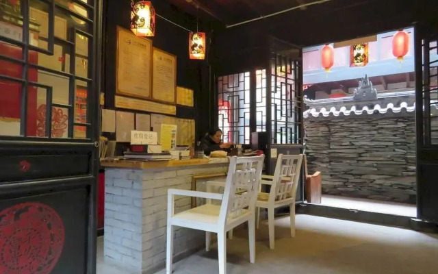 Landscape Shangyue Dynasty Inn