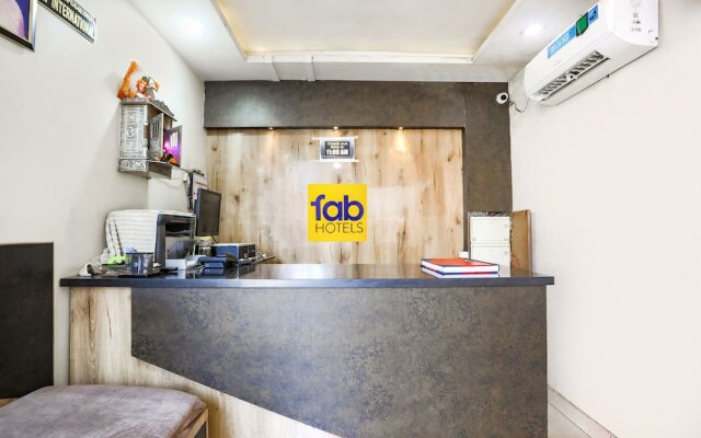 Fabhotel Welcome
