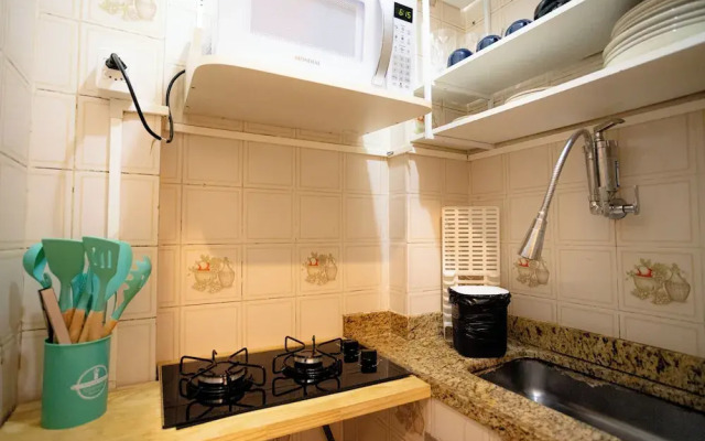 SUH Copacabana 108 Cozy Beach