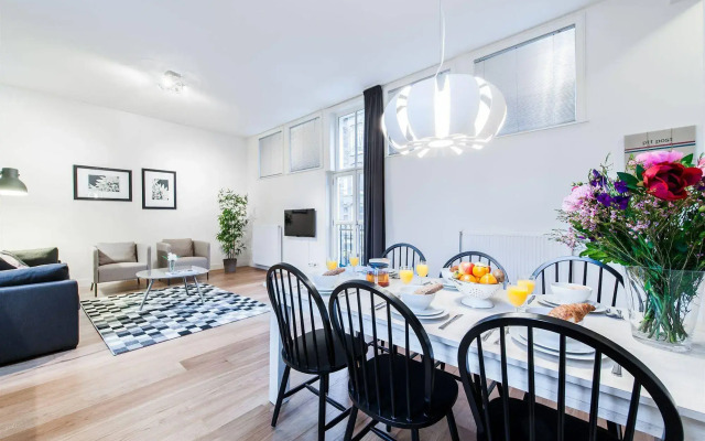 Short Stay Group De Pijp Boutique Serviced Apartments Amsterdam