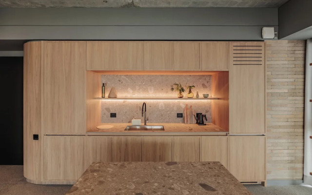 The Somos Loho Hotel