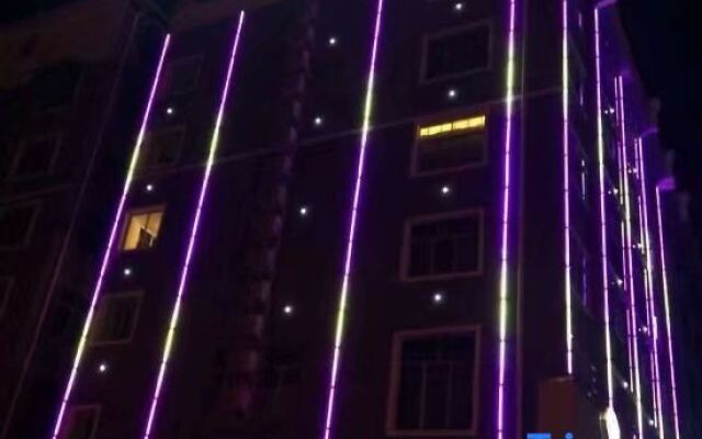 26 Degree Theme Hotel Tianzhu