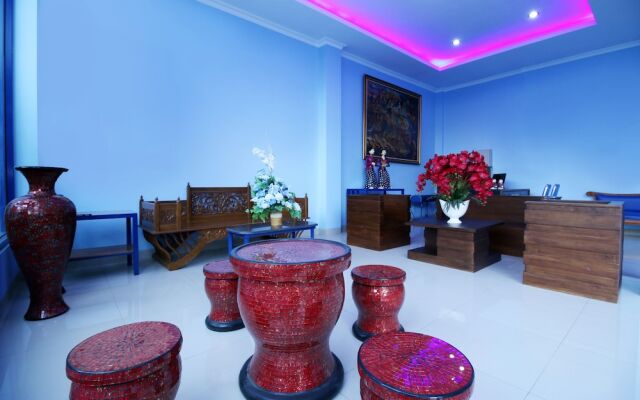 Airy Eco Syariah Ngaglik Pamularsih 152 Yogyakarta