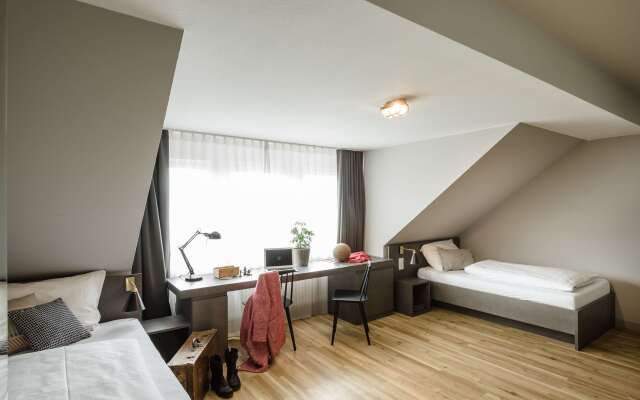 Bold Hotel Frankfurt Messe