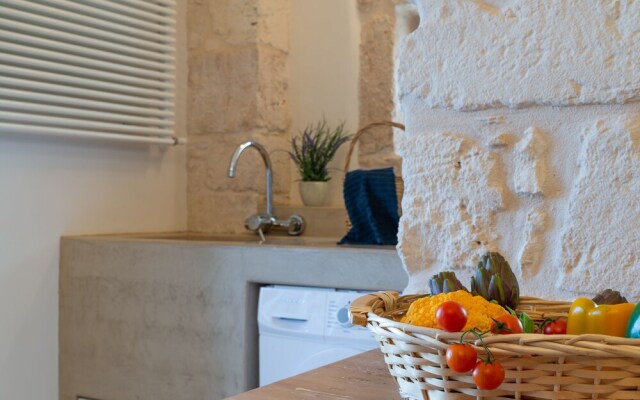 Masseria Del Poeta Con Veranda E Vista Panoramica