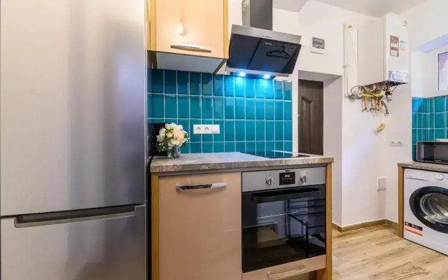 Schei Gate Apartment