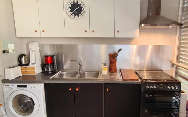 Appartement Caz Kaméléon, front de mer de Saint-paul