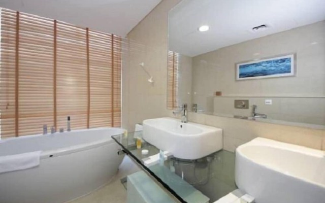 Luxurious High Floor Duplex 3 Bedroom