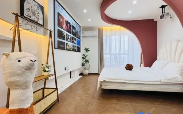 Guyu Homestay (Harbin Jiangbei University Town)