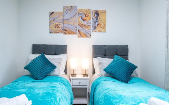 Charming Crawley Getaway 1br Near Gatwick Airport