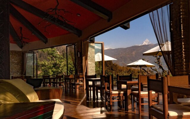 The Pavilions Himalayas Lake View
