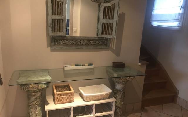 Maison de campagne proche Disney et Paris