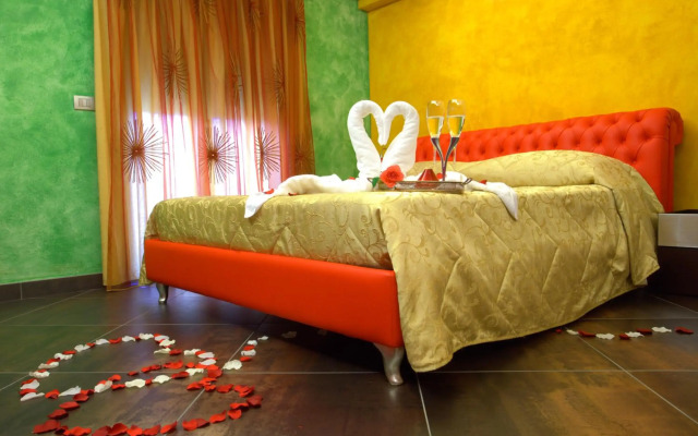 Abalon Pompei Resort
